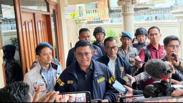 Bareskrim Polri Limpahkan Berkas Perkara Tiga Tersangka Kasus Tambang Emas Ilegal