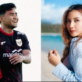Kabar Bahagia! Kapten Timnas Indonesia Asnawi Mangkualam Resmi Lamar Aktris Cantik Yuriska Patricia