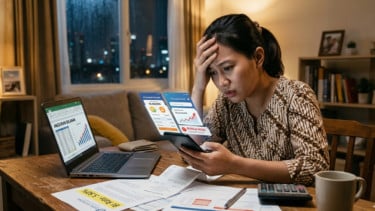 BI Rate Naik ke 5,5%, Bunga Pinjol Ikut Melambung? Ini Dampak yang Perlu Diwaspadai