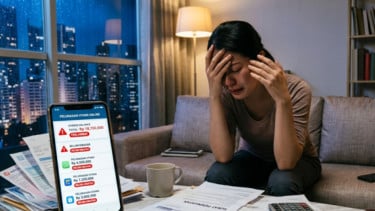 Fenomena Galbay Pinjol Makin Marak, Benarkah Tak Bayar Utang Online Bisa Bebas dari Jerat Hukum?