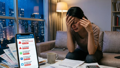 Fenomena Galbay Pinjol Makin Marak, Benarkah Tak Bayar Utang Online Bisa Bebas dari Jerat Hukum?