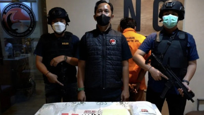 Modus Baru Narkoba di Jakarta Timur Terbongkar! Stiker ‘Sedot WC’ Ternyata Jadi Kode Transaksi Sabu dan Tembakau Sintetis