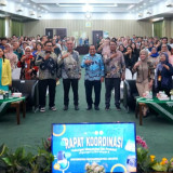 Gelar Rakor Humas dan Protokol di Tangsel, LLDikti Wilayah III Gaungkan Reputasi Perguruan Tinggi