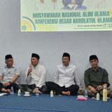 Dukung Muktamar ke-35 NU di Lirboyo, Ini Poin-poin Penting Mujalasah PWNU-PCNU Jateng