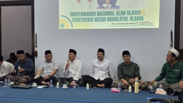 Dukung Muktamar ke-35 NU di Lirboyo, Ini Poin-poin Penting Mujalasah PWNU-PCNU Jateng