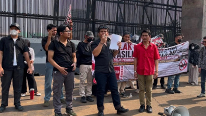 Kertajati Disebut Akan Jadi Pusat MRO Hercules Asia, Sejumlah Mahasiswa Menolak: Indonesia Negara Berdaulat