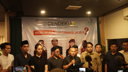 Forum Sekjen Cipayung Plus Soroti Kondisi Nasional, Minta Pemerintah Perkuat Kolaborasi