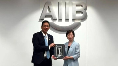 Amankan Komitmen Pendanaan 17 Miliar Dolar AS dari AIIB, Purbaya: Untuk Proyek Pembangunan Sampai 2029