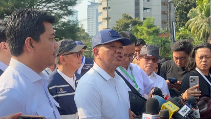 Eksekusi Hotel Sultan, Wamensesneg: Tanah Eks Hotel Sultan Ini Aset Negara yang Dibebaskan Pemerintah