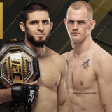 Islam Makhachev Resmi Hadapi Ian Machado Garry di UFC 330, Ini Jadwalnya