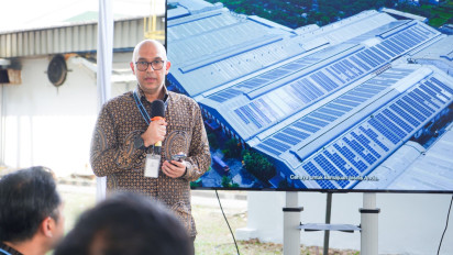 Di Tengah Ketidakpastian Global, Industri Mulai Beralih ke Energi Surya untuk Tekan Biaya Operasional