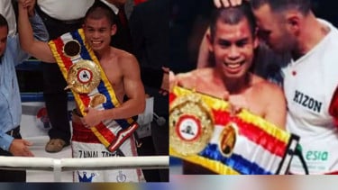 Begini Kesibukan Chris John yang Dirumorkan jadi Mualaf, Petinju Indonesia yang Mendunia