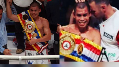 Begini Kesibukan Chris John yang Dirumorkan jadi Mualaf, Petinju Indonesia yang Mendunia