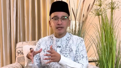 Curhatan Ruben Onsu: Orang Paling Keras Nuduh Lu, Biasanya Lagi Nutupin Aib Sendiri