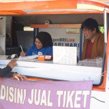BRI Hadirkan 5 Titik Layanan BRILink Agen di Jayapura, Kios Hari-Hari Dekatkan Akses Keuangan dan Ciptakan Lapangan Kerja