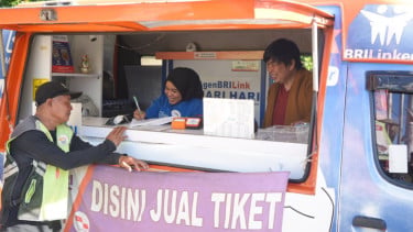 BRI Hadirkan 5 Titik Layanan BRILink Agen di Jayapura, Kios Hari-Hari Dekatkan Akses Keuangan dan Ciptakan Lapangan Kerja