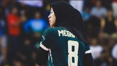 Posisi Megawati Hangestri Terancam! Pemain Hyundai Hillstate Ini Jadi Opposite Hitter Terbaik di AVC Women's Cup 2026