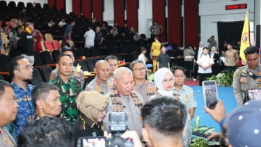Pusat Studi Kepolisian ULM Inisiasi Deklarasi Bersama Anti ODOL di Kalsel