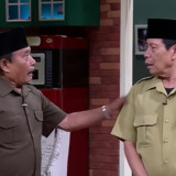 Malih Tong Tong Akui Sedih saat Lihat Kondisi Haji Bolot, Berharap supaya Cepat Sehat