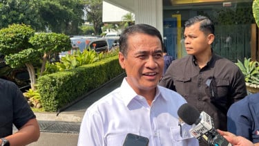 Dipanggil Prabowo ke Istana, Mentan Amran Akan Setor Laporan Harga Sawit hingga Hilirisasi Pertanian