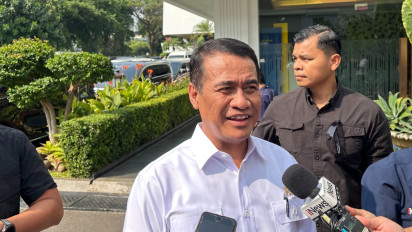Dipanggil Prabowo ke Istana, Mentan Amran Akan Setor Laporan Harga Sawit hingga Hilirisasi Pertanian