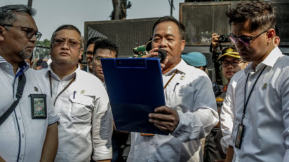 Eksekusi Pengosongan Hotel Sultan, PN Jakpus: Telah Memenuhi Persyaratan dan Tidak Bertentangan dengan Hukum