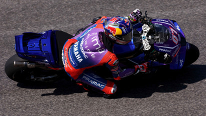 Toprak Razgatlioglu Optimis Hadapi MotoGP Ceko 2026 Bersama Pramac Akhir Pekan Ini: Kami Sudah Membuat Kemajuan! 