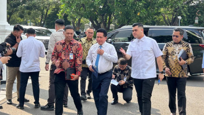 Prabowo Kumpulkan Para Petinggi Bank Himbara, Mau Bahas Apa?