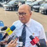 Rosan Bocorkan Maksud Prabowo Kumpulkan Bos Bank Himbara di Istana, Ada Kaitan soal Ekonomi Nasional