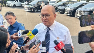 Rosan Bocorkan Maksud Prabowo Kumpulkan Bos Bank Himbara di Istana, Ada Kaitan soal Ekonomi Nasional