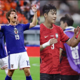 Adu Kelas Jepang vs Korea Selatan di Piala Dunia 2026, Siapa yang Paling Layak Disebut Raja Asia?