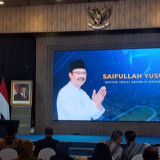 Mensos Saifullah Yusuf: Kami Targetkan Tiap Kabupaten/Kota Minimal Miliki Satu Gedung Sekolah Rakyat