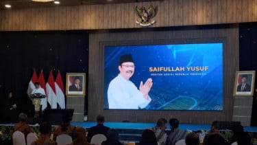 Mensos Saifullah Yusuf: Kami Targetkan Tiap Kabupaten/Kota Minimal Miliki Satu Gedung Sekolah Rakyat