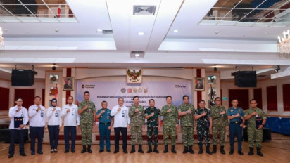 ASABRI Gandeng 119 Rumah Sakit TNI, Kolaborasi Hadirkan Akses Layanan yang Lebih Cepat
