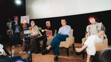 Tayang Bulan Ini, Film Saat Aku Bersuara Ceritakan Perjuangan Penyintas Kekerasan Seksual Lawan Budaya Bungkam