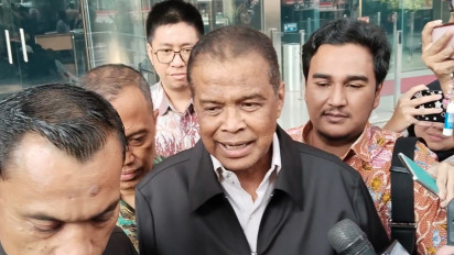 Penuhi Panggilan KPK, Fuad Hasan Tegaskan Tak Ada Transaksi untuk Kuota Haji Tambahan