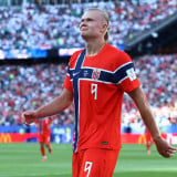 Kata-kata Pelatih Norwegia Soal Haaland jadi Kenyataan! Sebelum Laga Melawan Irak, Stale Solbakken Bilang Begini