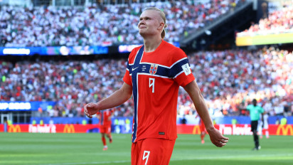 Kata-kata Pelatih Norwegia Soal Haaland jadi Kenyataan! Sebelum Laga Melawan Irak, Stale Solbakken Bilang Begini