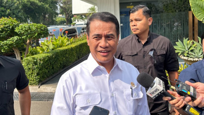 Amran Yakin Sektor Pertanian Siap Hadapi Kemarau Ekstrem El Nino Godzila, Ini Antisipasinya