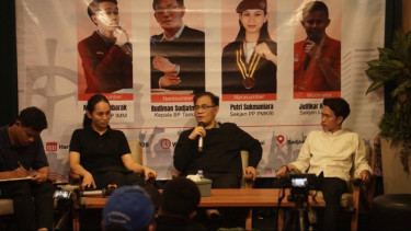 Tegas Sebut Kondisi Indonesia Belum Seperti 1998, Jaringan Cendikiawan Muda Respons Isu Reformasi Jilid II