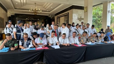 Eksekusi Selesai, PN Jakpus Resmi Serahkan Lahan Hotel Sultan ke Pemerintah