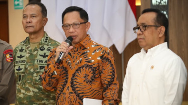 Anggaran Mulai Mengalir, Satgas PRR Dorong K/L dan Pemda Segera Tancap Gas Pemulihan Permanen