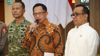 Anggaran Mulai Mengalir, Satgas PRR Dorong K/L dan Pemda Segera Tancap Gas Pemulihan Permanen