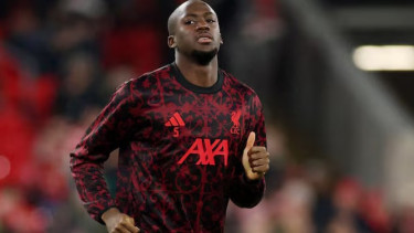 Ibrahima Konate Resmi Perkuat Benteng Real Madrid