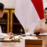 Prabowo Siaga Hadapi El Nino Godzilla, Stok Pangan Aman hingga April 2027