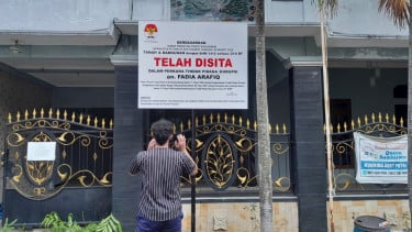 KPK Sita Rumah Hingga Minimarket Milik Bupati Pekalongan Nonaktif Fadia Arafiq
