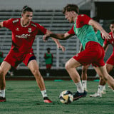 Eks Bek Asing Adhiyaksa FC Merasa Terhormat Gunakan Jersey Timnas Indonesia