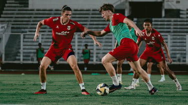 Eks Bek Asing Adhiyaksa FC Merasa Terhormat Gunakan Jersey Timnas Indonesia