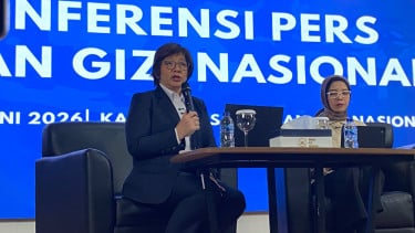 Mulai Juni 2026, Siswa Tak Lagi Dapat MBG saat Libur