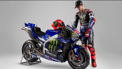 Semakin Dekat Bergabung dengan Honda untuk MotoGP 2027 Mendatang, Fabio Quartararo Sampaikan Terima Kasih ke Yamaha